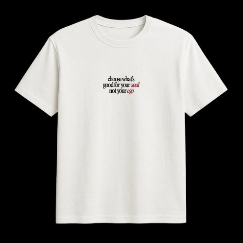 Ego Death Heavyweight T-Shirt